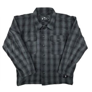 Former | Manners Flannel |‎ Large | Like New!!